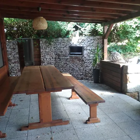 Prázdninový dům U Koupaliste *