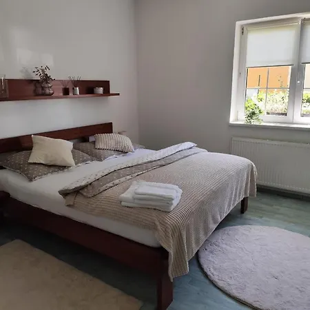 U Koupaliste Holiday home