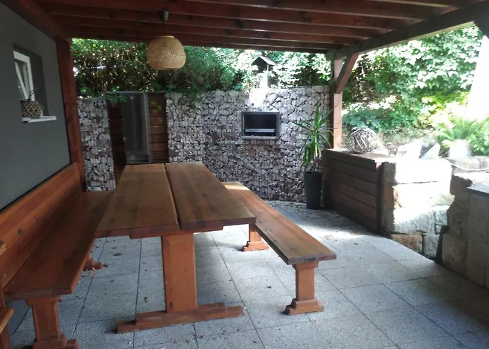 Feriehus U Koupaliste *