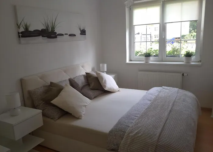 Сasa de vacaciones U Koupaliste Mimon