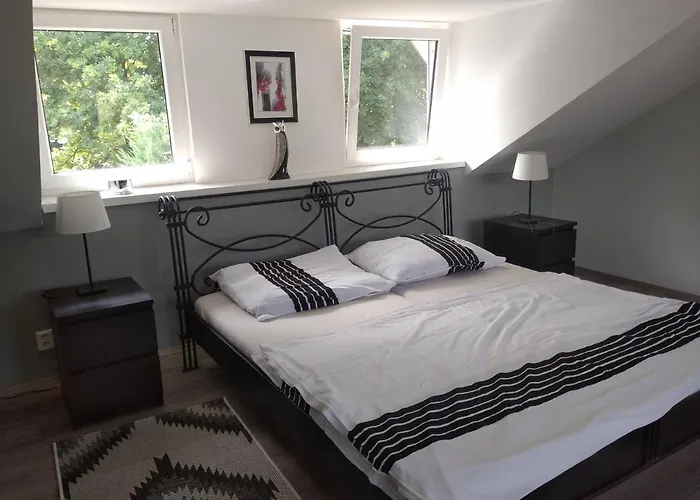 U Koupaliste Holiday home