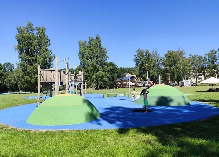 Дом отдыха U Koupaliste *